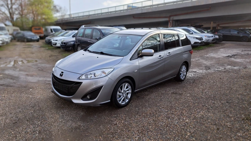 Mazda 5 2.0 БЕНЗИН 6+ 1 ТОП - 10999 лв. / 5623.70 € - 76091031 1 | Car24.bg Mazda 5 2.0 БЕНЗИН 6+ 1 ТОП - 10999 лв. / 5623.70 € - 76091031 1