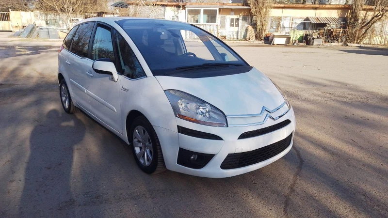 Citroen C4 Picasso 2CRDI - 11 € / 21.51 лв. - 19366640 1 | Car24.bg Citroen C4 Picasso 2CRDI - 11 € / 21.51 лв. - 19366640 1