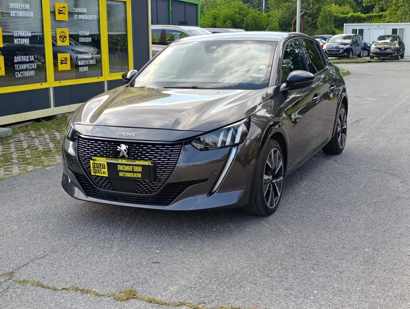 Peugeot 208 GT Закупен от БГ - 13600 € / 26599.29 лв. - 57757595 1 | Car24.bg Peugeot 208 GT Закупен от БГ - 13600 € / 26599.29 лв. - 57757595 1