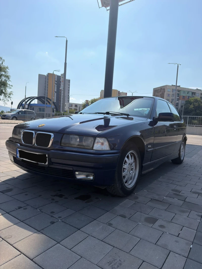 BMW 316 Compact - 8000 € - 50704418 1 | Car24.bg BMW 316 Compact - 8000 € - 50704418 1