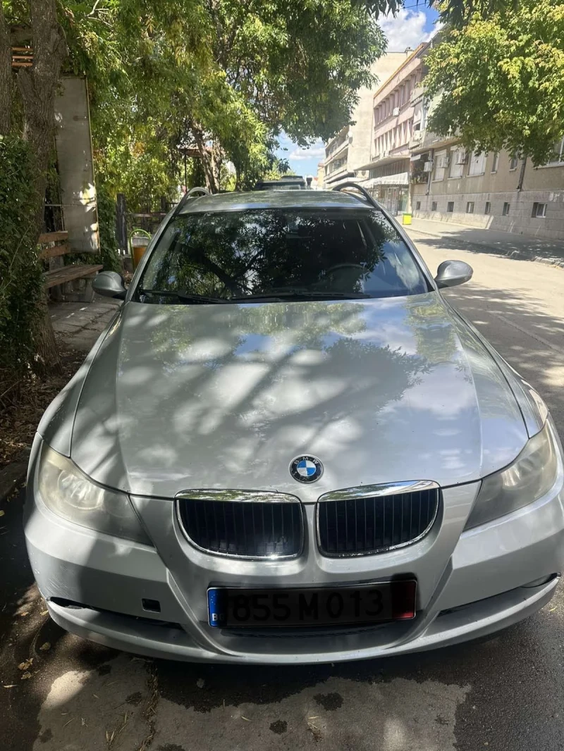 BMW 320 - 2400 € - 53506308 1 | Car24.bg BMW 320 - 2400 € - 53506308 1
