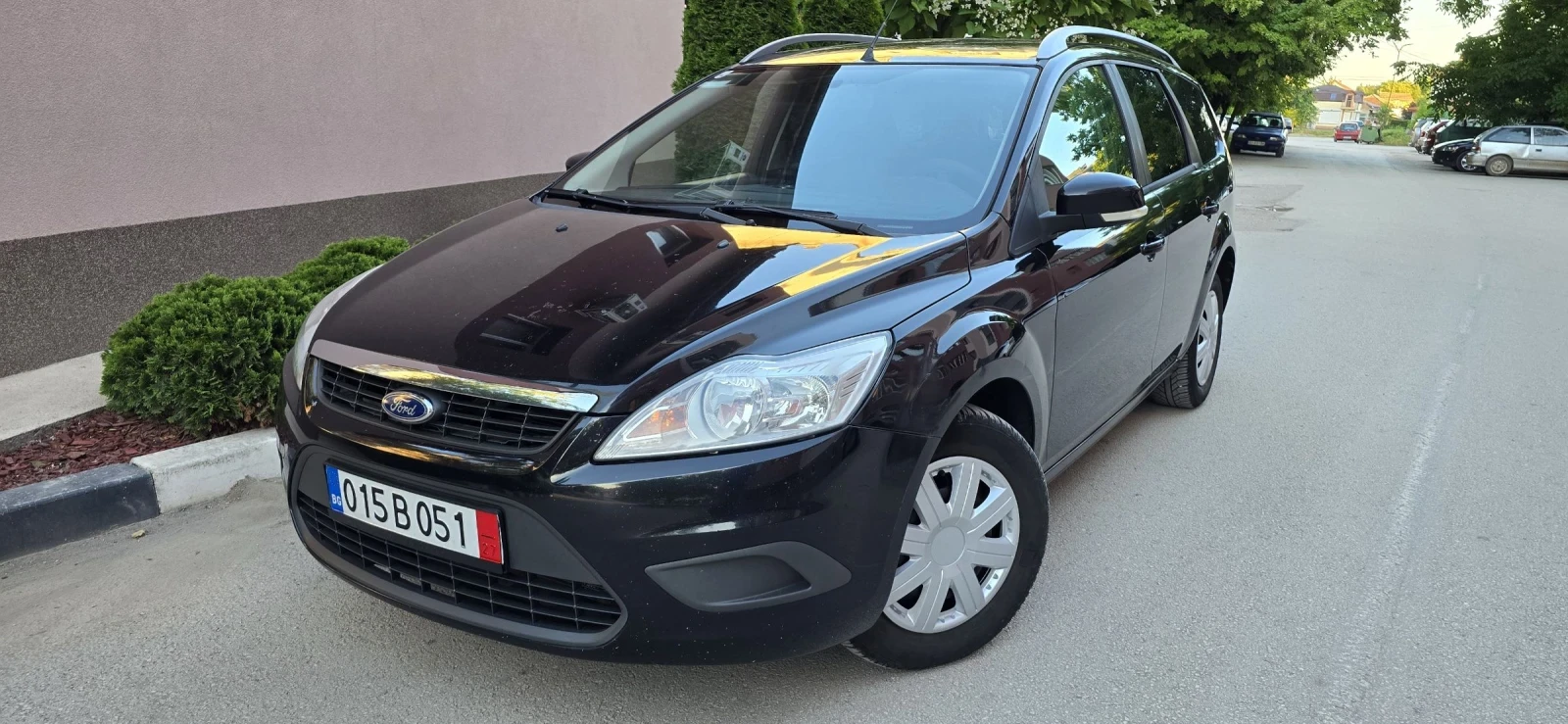 Ford Focus 1.6i, 170х.км | Auto.bg — изображение 1 Ford Focus 1.6i, 170х.км | Auto.bg — изображение 1