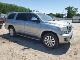 Toyota Sequoia PLATINUM 4X4 1 - Car24.bg Toyota Sequoia PLATINUM 4X4 1