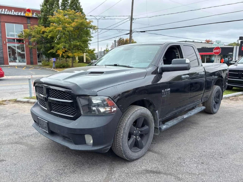 Dodge RAM 1500 * Express * АВТОКРЕДИТ БЕЗ ПЪРВОНАЧАЛНА ВНОСКА - 14890 € - 33152014 1 | Car24.bg Dodge RAM 1500 * Express * АВТОКРЕДИТ БЕЗ ПЪРВОНАЧАЛНА ВНОСКА - 14890 € - 33152014 1