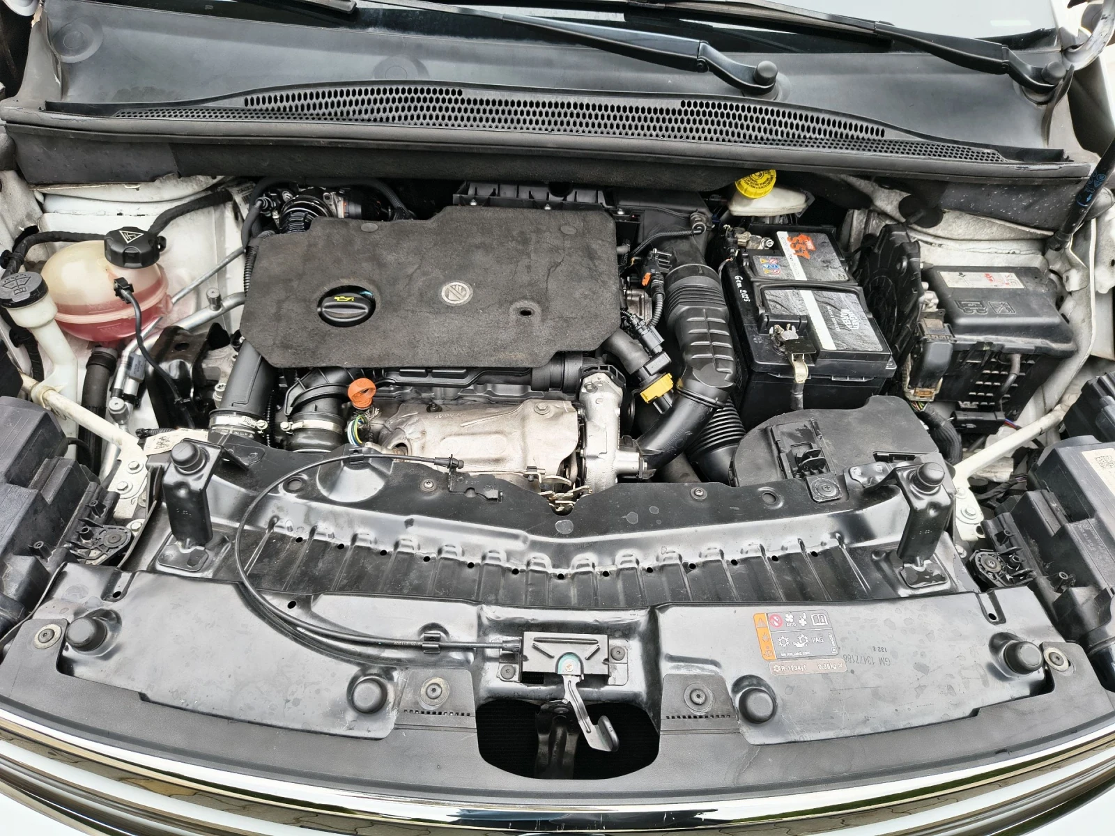 Opel Crossland X 1, 5d 110kc.evro 6 - изображение 10 | Auto.bg Opel Crossland X 1, 5d 110kc.evro 6 - изображение 10