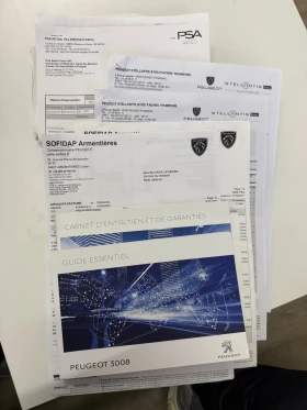 Peugeot 3008 1.6 HDI Отлично състояние! Пълна сервизна история! - 25700 лв. / 13140.20 € - 73738894 15 | Car24.bg Peugeot 3008 1.6 HDI Отлично състояние! Пълна сервизна история! - 25700 лв. / 13140.20 € - 73738894 15