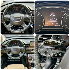 Audi A8 4.2TDI V8 351HP LANE ASSIST EU5 | Auto.bg — изображение 14 Audi A8 4.2TDI V8 351HP LANE ASSIST EU5 | Auto.bg — изображение 14