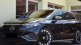 Mercedes-Benz EQS 450 4MATIC AMG-Line | Auto.bg — изображение 2 Mercedes-Benz EQS 450 4MATIC AMG-Line | Auto.bg — изображение 2