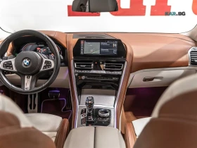 BMW 850 DISTRONIC* 360* ОБДУХ* INDIVIDUAL* HUD | Auto.bg — изображение 9 BMW 850 DISTRONIC* 360* ОБДУХ* INDIVIDUAL* HUD | Auto.bg — изображение 9