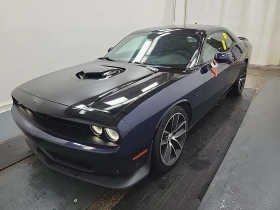Dodge Challenger * SCAT PACK SHAKER * РЪЧКА * ПОДГРЕВ И ОБДУХВАНЕ*