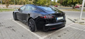 Tesla Model S PLAID - 46000 € - 90658330 4 | Car24.bg Tesla Model S PLAID - 46000 € - 90658330 4