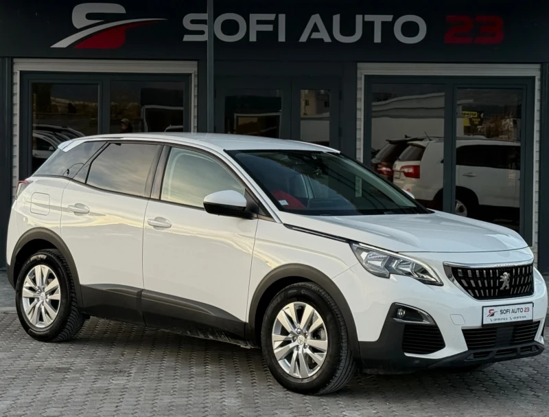Peugeot 3008 1.6 HDI Отлично състояние! Пълна сервизна история! - 25700 лв. / 13140.20 € - 73738894 1 | Car24.bg Peugeot 3008 1.6 HDI Отлично състояние! Пълна сервизна история! - 25700 лв. / 13140.20 € - 73738894 1