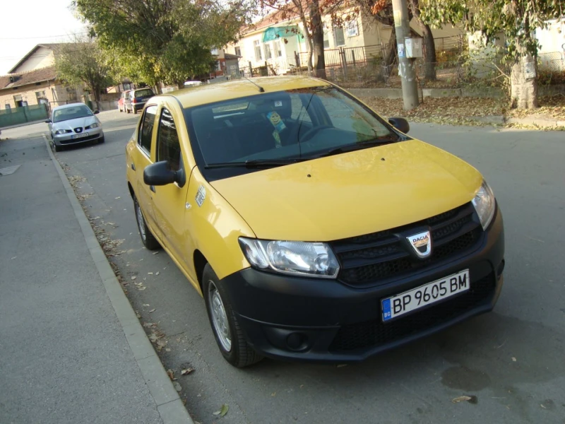Dacia Logan 1.2i - 3680 € / 7197.45 лв. - 61959673 1 | Car24.bg Dacia Logan 1.2i - 3680 € / 7197.45 лв. - 61959673 1