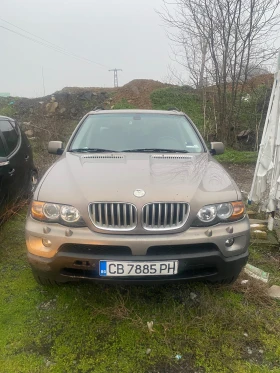 BMW X5 E53 - Car24.bg BMW X5 E53