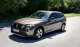 BMW X1 X-line * сменени вериги* - Car24.bg BMW X1 X-line * сменени вериги*