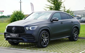 Mercedes-Benz GLE 53 4MATIC COUPE* AMG* BURM* 360* CARBON* DISTR* KEYLESS*