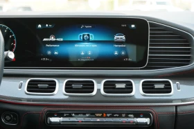 Mercedes-Benz GLE 53 4MATIC COUPE* AMG* BURM* 360* CARBON* DISTR* KEYLESS* | Auto.bg — изображение 12 Mercedes-Benz GLE 53 4MATIC COUPE* AMG* BURM* 360* CARBON* DISTR* KEYLESS* | Auto.bg — изображение 12