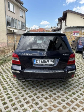 Mercedes-Benz GLK 320 Спорт пакет | Auto.bg — изображение 3 Mercedes-Benz GLK 320 Спорт пакет | Auto.bg — изображение 3