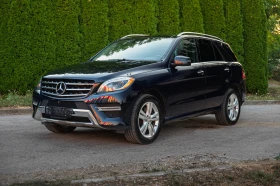 Mercedes-Benz ML 350 4matic AMG line Реални КМ - Car24.bg Mercedes-Benz ML 350 4matic AMG line Реални КМ