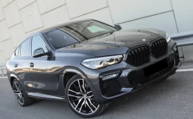 BMW X6 30d xDrive M-Sport