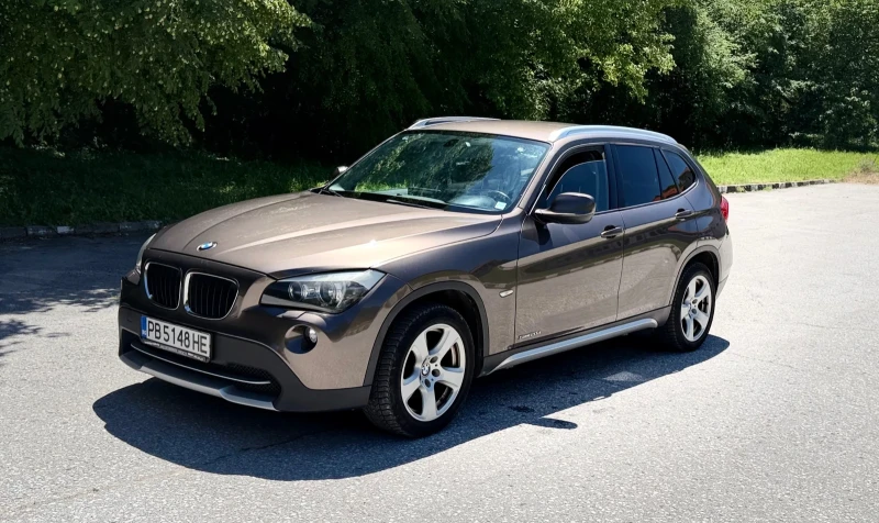 BMW X1 X-line * сменени вериги* - 9000 € / 17602.47 лв. - 71504595 1 | Car24.bg BMW X1 X-line * сменени вериги* - 9000 € / 17602.47 лв. - 71504595 1