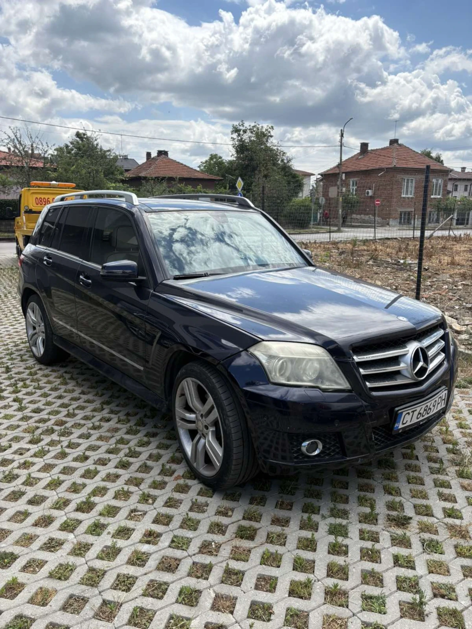 Mercedes-Benz GLK 320 Спорт пакет | Auto.bg — изображение 1 Mercedes-Benz GLK 320 Спорт пакет | Auto.bg — изображение 1