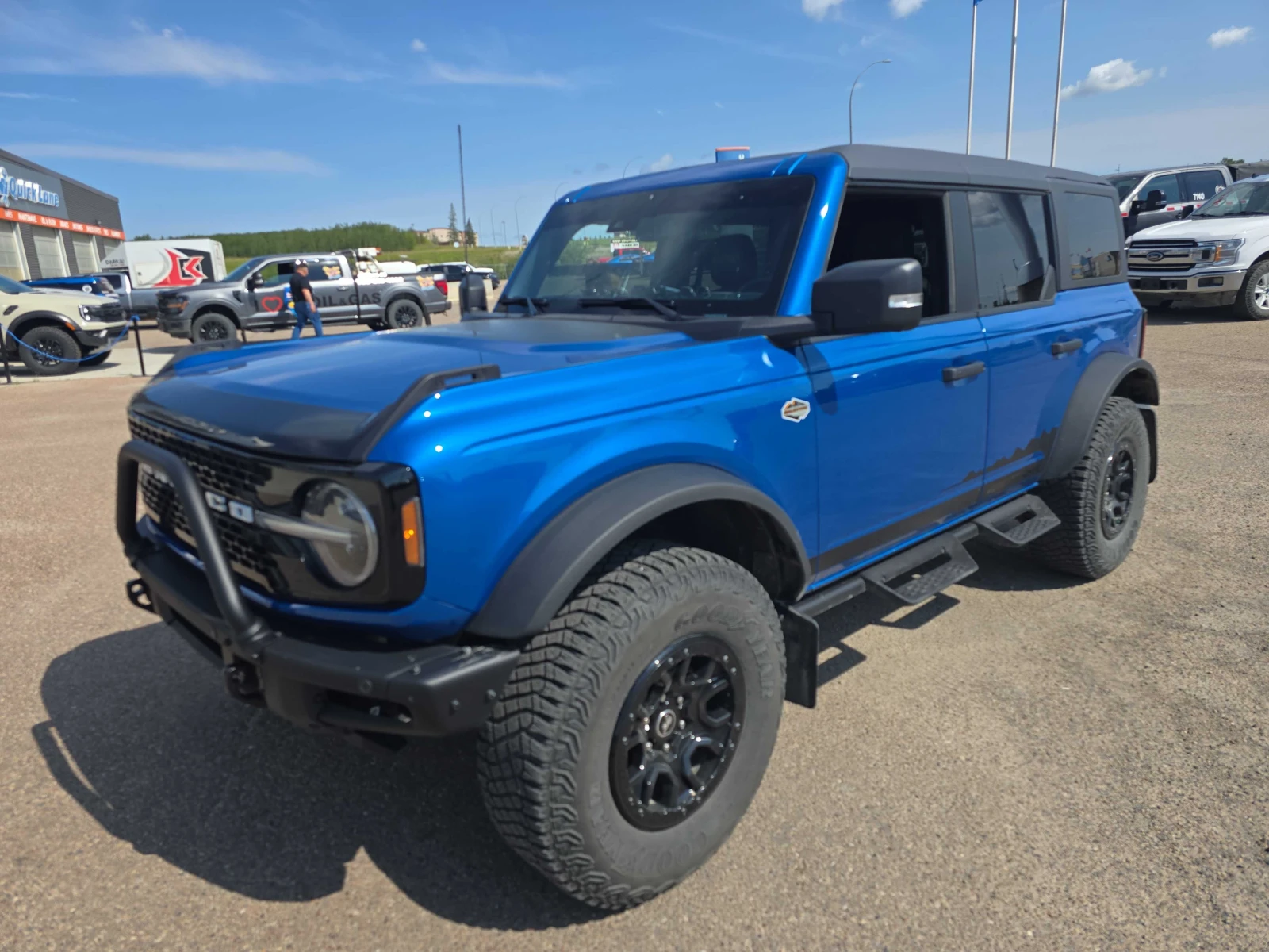 Ford Bronco * Wildtrak * АВТОКРЕДИТ БЕЗ ПЪРВОНАЧАЛНА ВНОСКА* | Auto.bg — изображение 1 Ford Bronco * Wildtrak * АВТОКРЕДИТ БЕЗ ПЪРВОНАЧАЛНА ВНОСКА* | Auto.bg — изображение 1