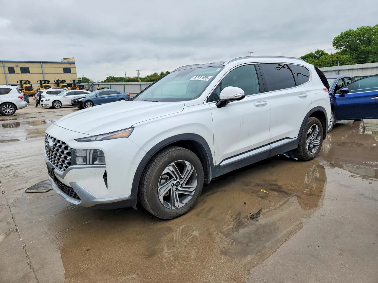 Hyundai Santa fe 2.5l Sel Premium | Auto.bg — изображение 1 Hyundai Santa fe 2.5l Sel Premium | Auto.bg — изображение 1