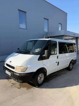 Ford Transit Ford Transit 2.0.