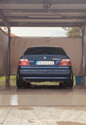 BMW 525 525d - 4700 € / 9192.40 лв. - 22119626 4 | Car24.bg BMW 525 525d - 4700 € / 9192.40 лв. - 22119626 4