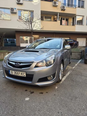 Subaru Legacy 2.5 GT - Car24.bg Subaru Legacy 2.5 GT