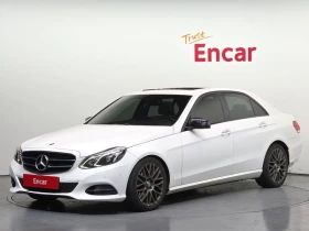 Снимка Mercedes-Benz E 220