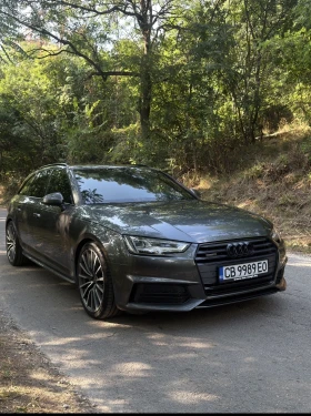 Audi A4 A4 2.0 TDI 190HP