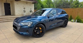 Audi E-Tron 55 Quattro