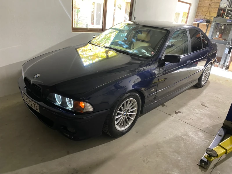 BMW 525 525d - 4700 € / 9192.40 лв. - 22119626 1 | Car24.bg BMW 525 525d - 4700 € / 9192.40 лв. - 22119626 1