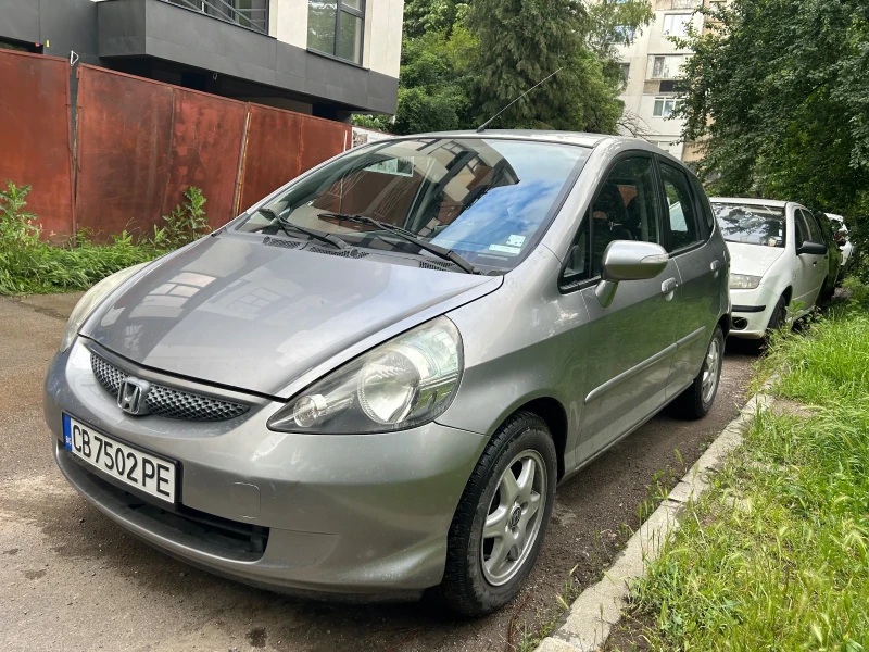 Honda Jazz 1, 4 - 2400 € / 4693.99 лв. - 25068614 1 | Car24.bg Honda Jazz 1, 4 - 2400 € / 4693.99 лв. - 25068614 1