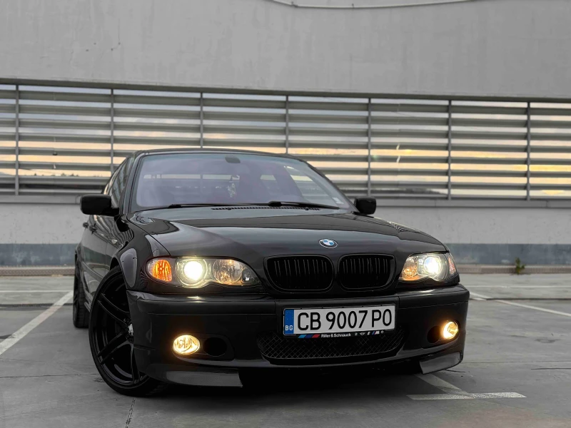 BMW 330 330i - 8500 € - 25095668 1 | Car24.bg BMW 330 330i - 8500 € - 25095668 1