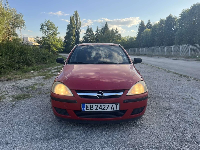 Opel Corsa - 1000 € - 48151415 1 | Car24.bg Opel Corsa - 1000 € - 48151415 1