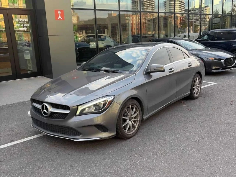 Mercedes-Benz CLA 250 - 9640 € - 41211351 1 | Car24.bg Mercedes-Benz CLA 250 - 9640 € - 41211351 1