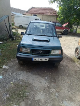 Suzuki Vitara 1.9 td | Mobile.bg — малка снимка 2