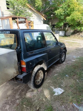 Suzuki Vitara 1.9 td | Mobile.bg — малка снимка 4