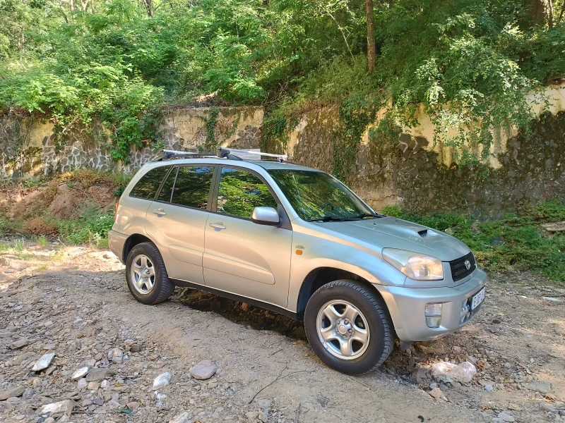Toyota Rav4 2.0 D4D - 2300 € / 4498.41 лв. - 30547953 1 | Car24.bg Toyota Rav4 2.0 D4D - 2300 € / 4498.41 лв. - 30547953 1