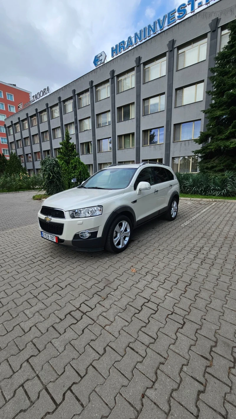 Chevrolet Captiva 2.2D 184p.s.4X4 AT NAVI - 6800 € - 97999662 1 | Car24.bg Chevrolet Captiva 2.2D 184p.s.4X4 AT NAVI - 6800 € - 97999662 1
