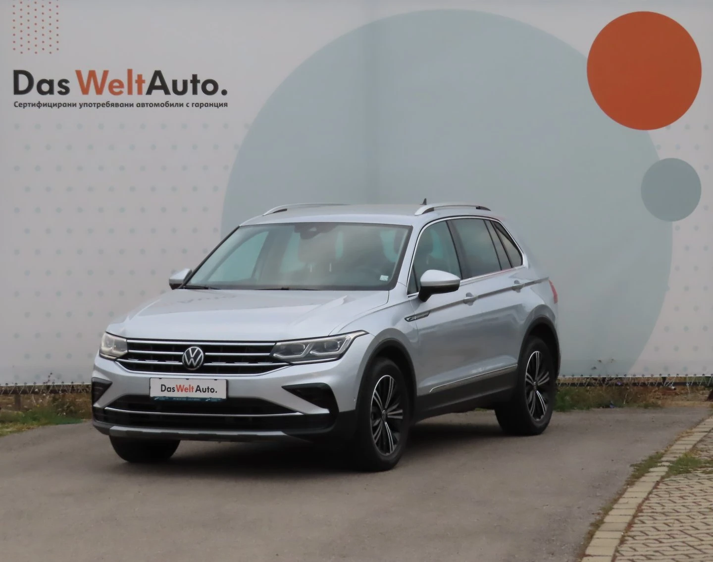 VW Tiguan Elegance 2.0 TSI OPF 4MOTION DSG | Auto.bg — изображение 1 VW Tiguan Elegance 2.0 TSI OPF 4MOTION DSG | Auto.bg — изображение 1