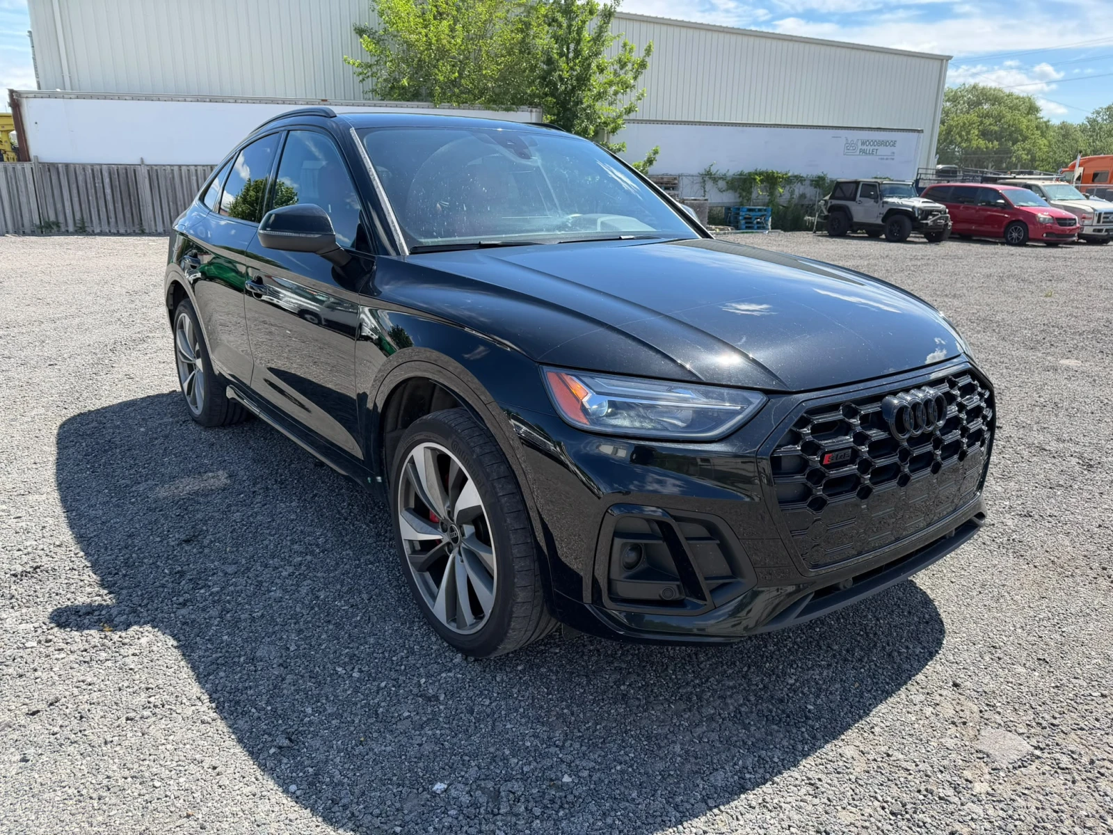 Audi SQ5 Progressiv | Auto.bg — изображение 1 Audi SQ5 Progressiv | Auto.bg — изображение 1