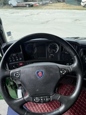 Scania R 450 Scania R450 | Auto.bg — изображение 10 Scania R 450 Scania R450 | Auto.bg — изображение 10
