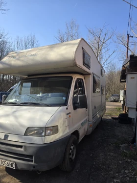 Кемпер Fiat Elnagh