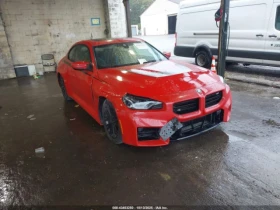 Обява за продажба на BMW M2 Coupe - Ръчни скорости