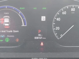 Honda Insight 1.5L I-4 DOHC, VVT, 107HP Front Wheel Drive - 29200 лв. / 14929.72 € - 56422292 7 | Car24.bg Honda Insight 1.5L I-4 DOHC, VVT, 107HP Front Wheel Drive - 29200 лв. / 14929.72 € - 56422292 7