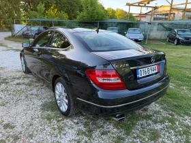 Mercedes-Benz C 220 COUPE / FACE / PANORAMA | Auto.bg — изображение 6 Mercedes-Benz C 220 COUPE / FACE / PANORAMA | Auto.bg — изображение 6